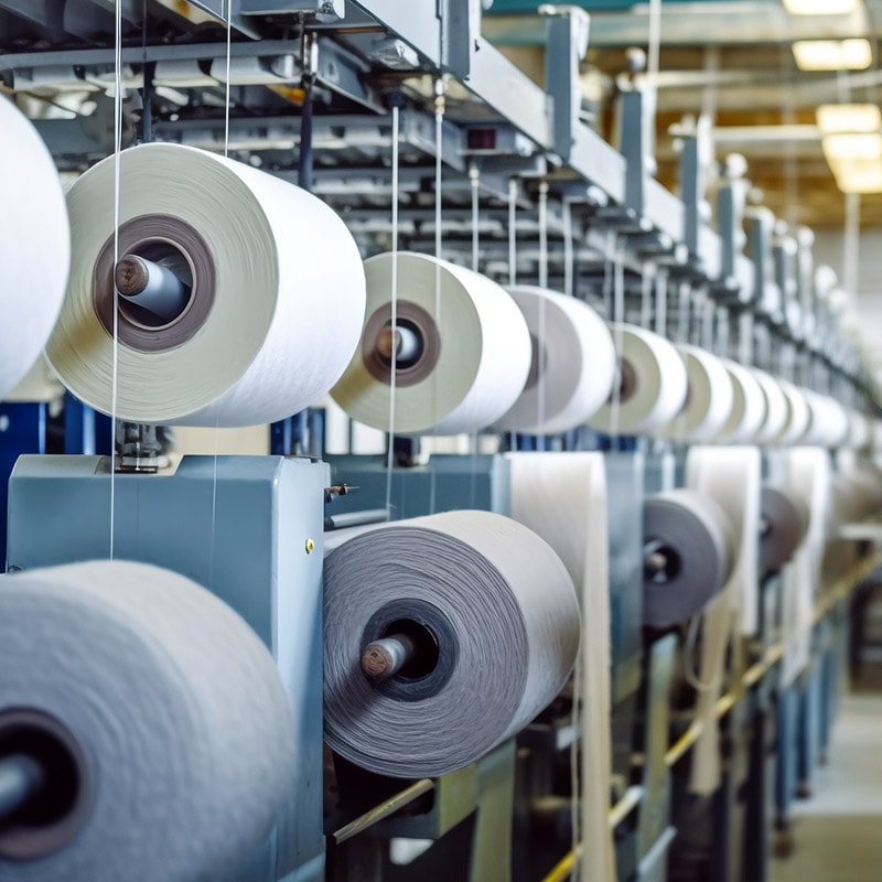 Textile processus