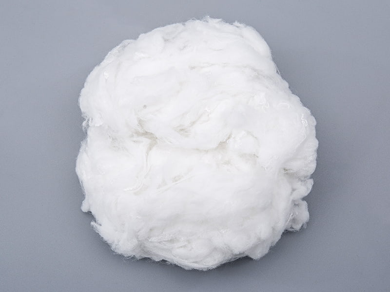 1.5Dem, R44 Alba Bamboo Carbone Alimentorum fibra