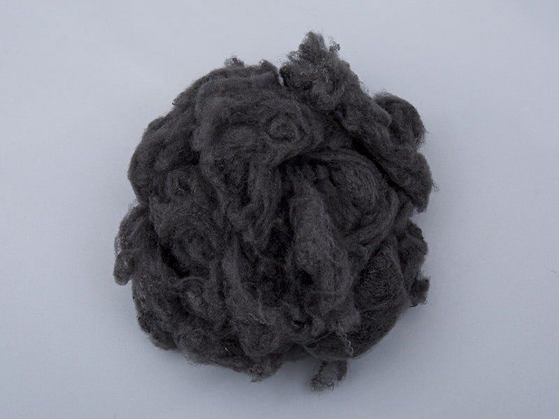 1.4d em-R42 Grey Bamboo Carbone Alimentorum fibra